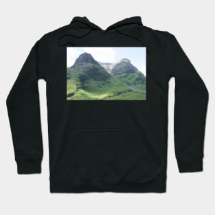 Glen Coe, Scotland, the Highlands Hoodie